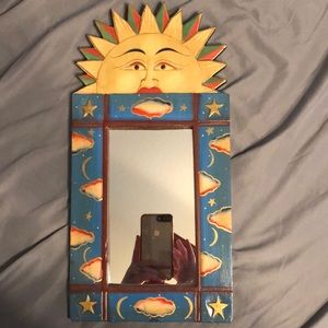 Sun mirror